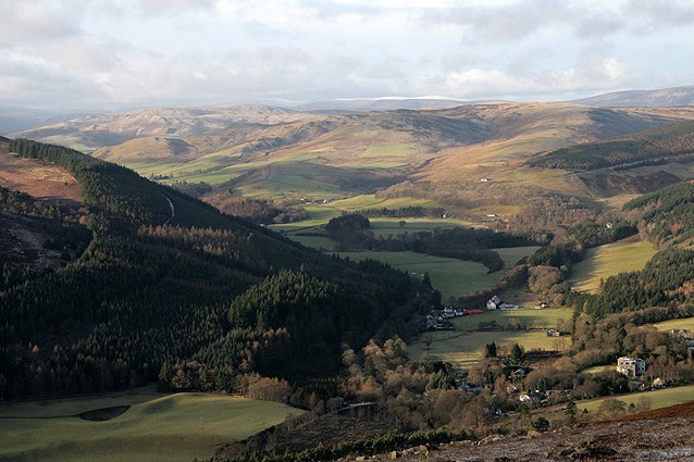 Yarrow Valley is serviced by Alnwick skip hire